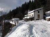 46 Il Rifugio Cimon della Bagozza